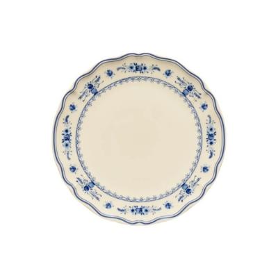 COSTA NOVA VILA PLAT BORD BLAUW 27CM