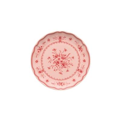 COSTA NOVA VILA DESSERTBORD ROZE/RD 21CM