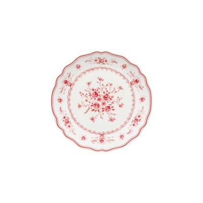 COSTA NOVA VILA DESSERTBORD ROOD 21CM