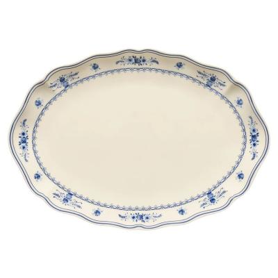 COSTA NOVA VILA SERVEERSCHAAL 40CM BLAUW