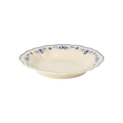 COSTA NOVA VILA DIEP BORD BLAUW 25CM