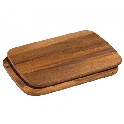 BROODPLANKJES ACACIA 2ST 26X17CM