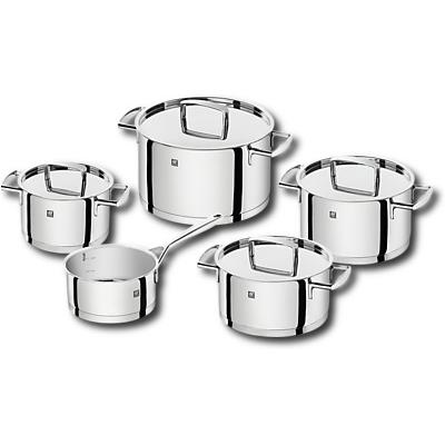ZWILLING KOOKPOTTENSET PASSION 5-DELIG